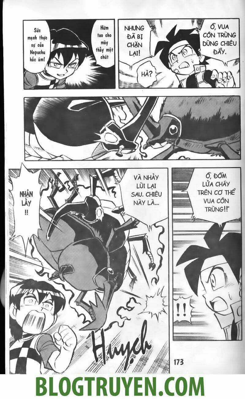 Vua Côn Trùng - Chapter 24 - Trang 45