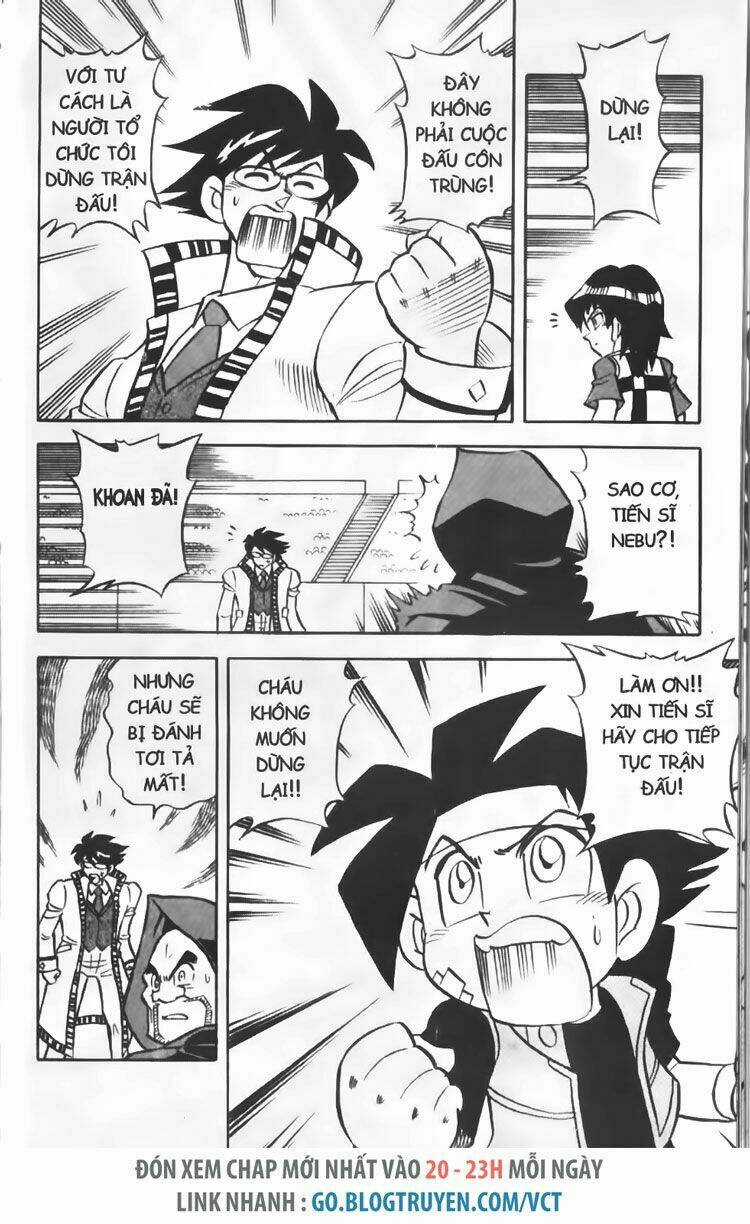 Vua Côn Trùng - Chapter 24 - Trang 47