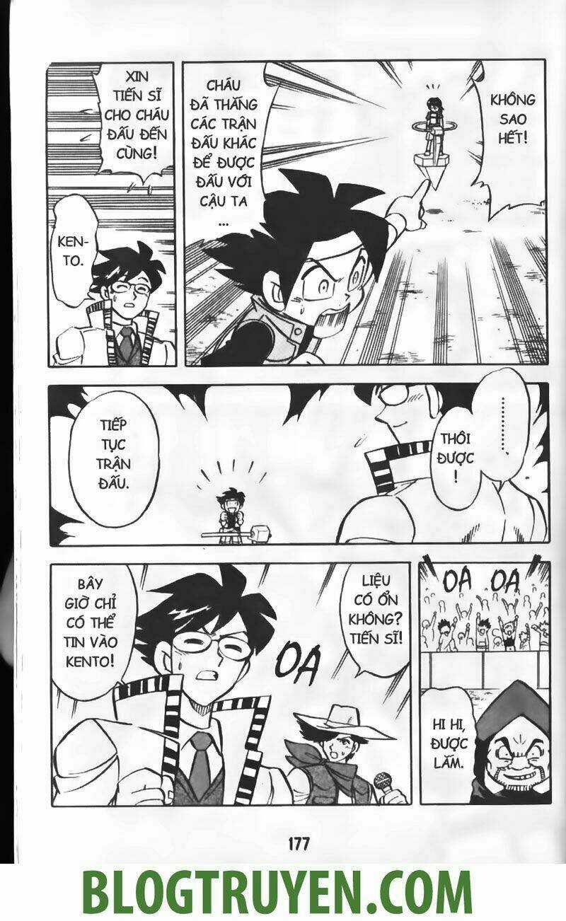 Vua Côn Trùng - Chapter 24 - Trang 48