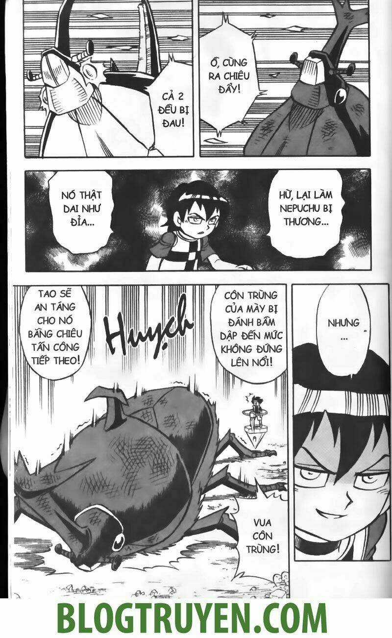 Vua Côn Trùng - Chapter 24 - Trang 50