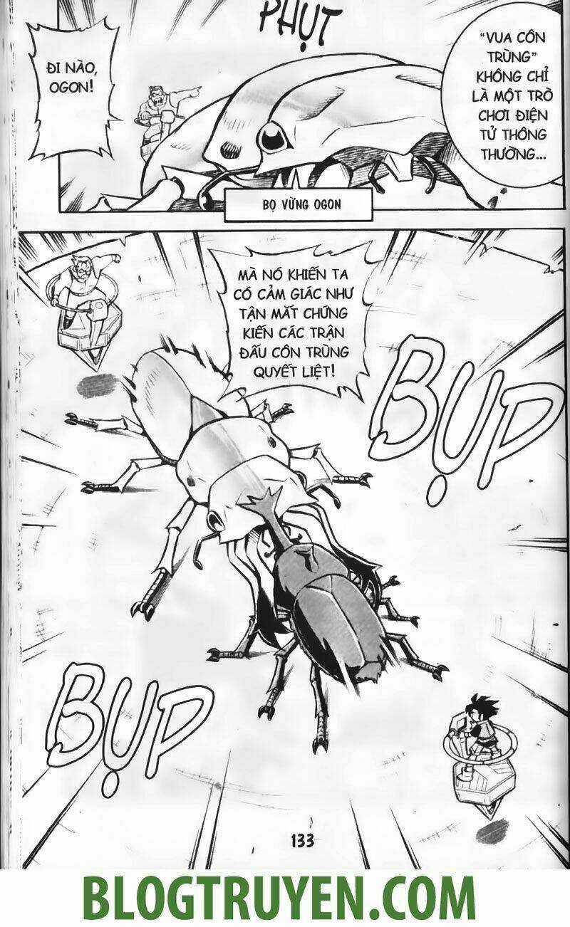 Vua Côn Trùng - Chapter 24 - Trang 6