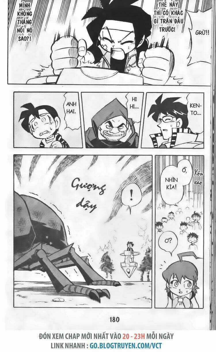 Vua Côn Trùng - Chapter 24 - Trang 51