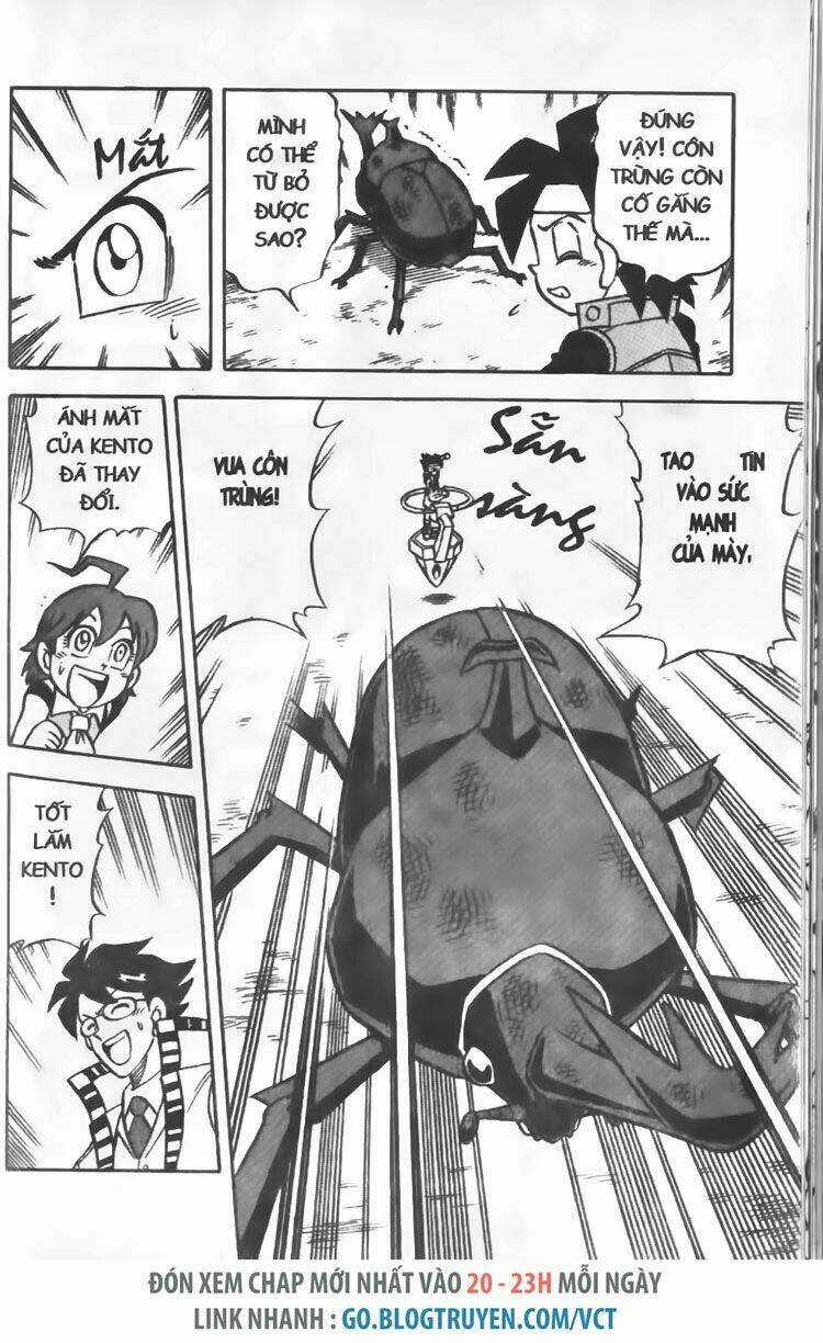 Vua Côn Trùng - Chapter 24 - Trang 53