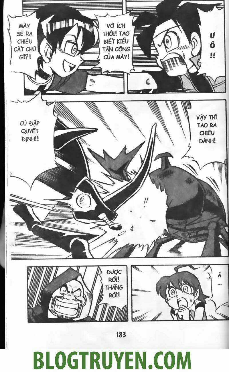 Vua Côn Trùng - Chapter 24 - Trang 54