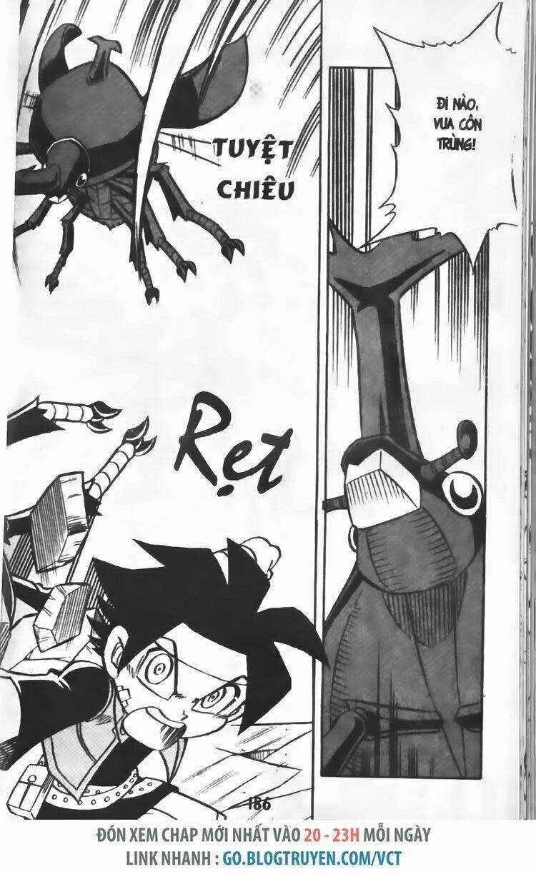 Vua Côn Trùng - Chapter 24 - Trang 57