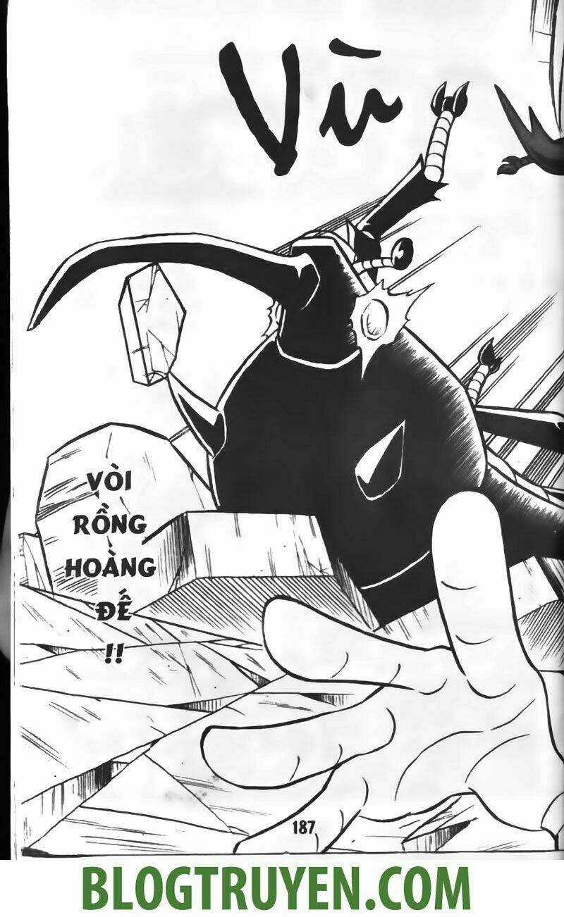 Vua Côn Trùng - Chapter 24 - Trang 58