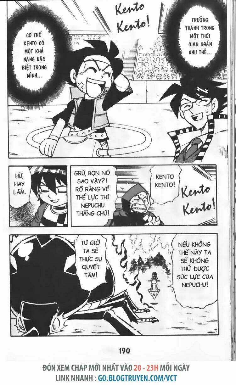 Vua Côn Trùng - Chapter 24 - Trang 61