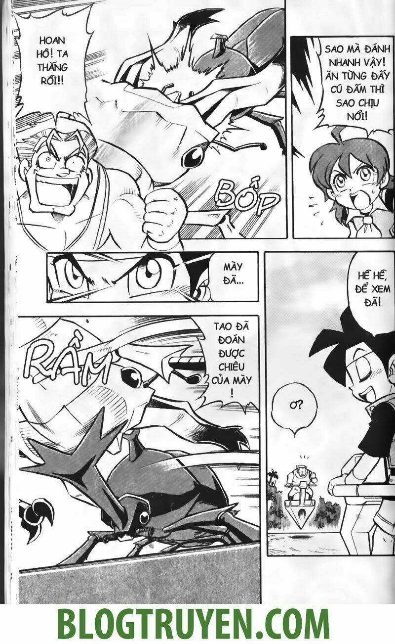 Vua Côn Trùng - Chapter 24 - Trang 10