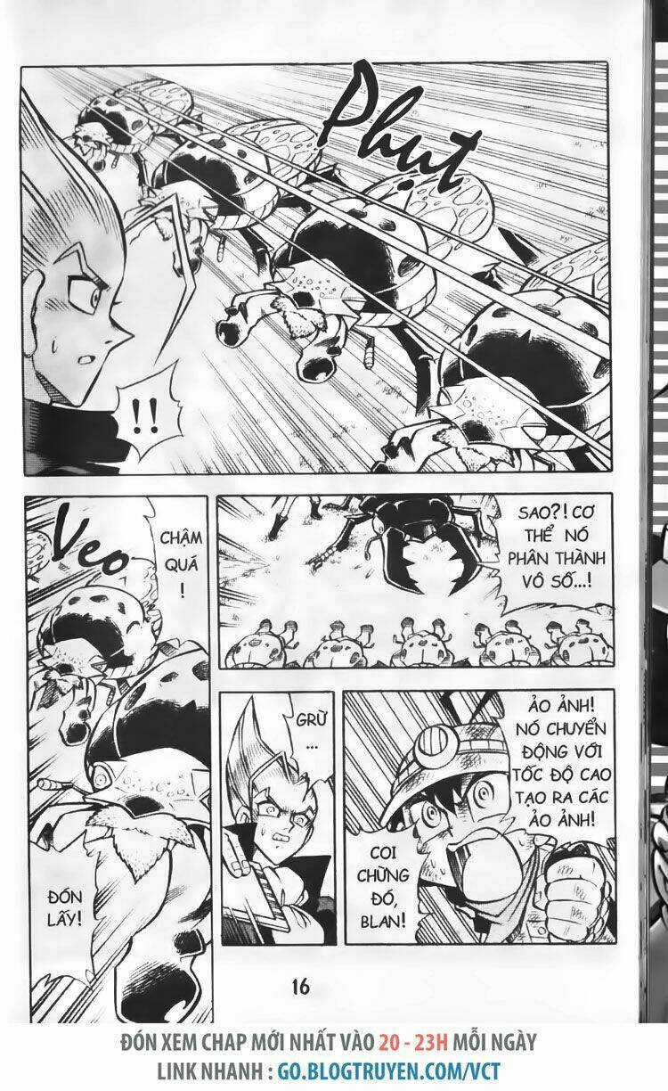 Vua Côn Trùng - Chapter 25 - Trang 14