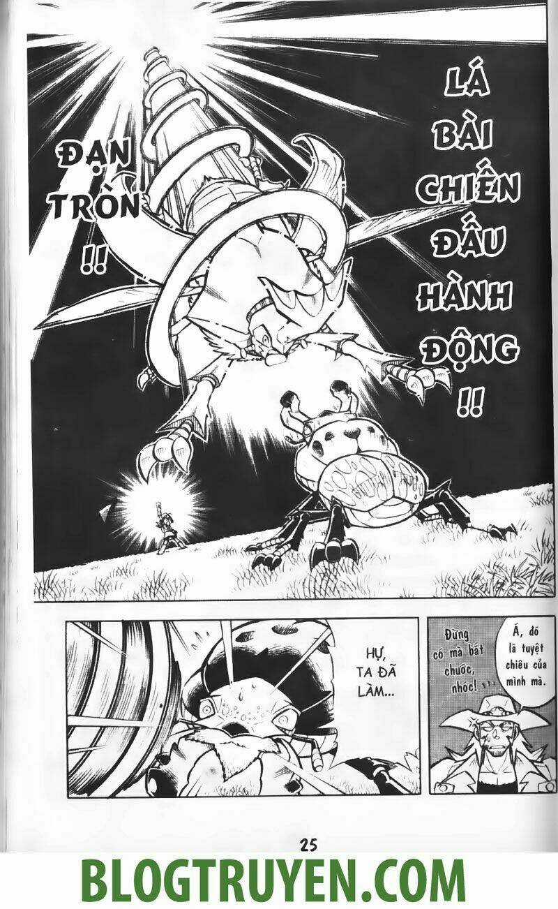 Vua Côn Trùng - Chapter 25 - Trang 23