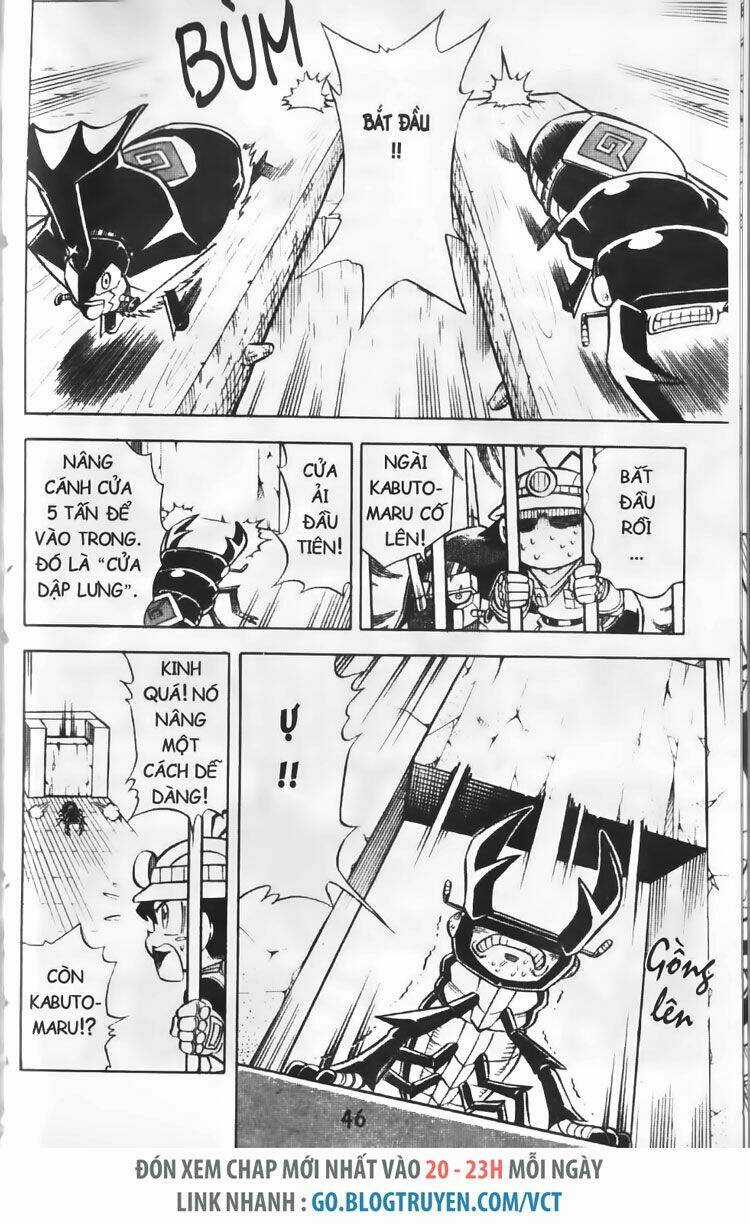 Vua Côn Trùng - Chapter 26 - Trang 13