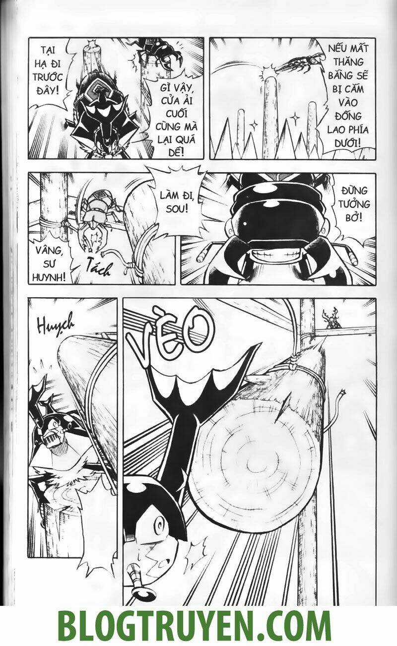 Vua Côn Trùng - Chapter 26 - Trang 18