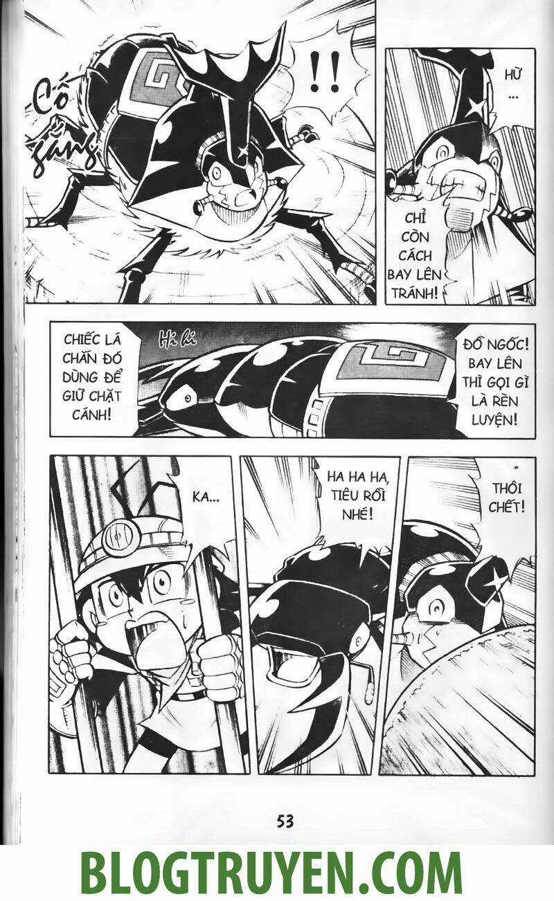 Vua Côn Trùng - Chapter 26 - Trang 20