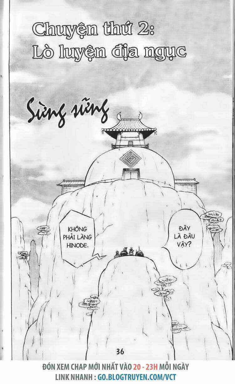 Vua Côn Trùng - Chapter 26 - Trang 3