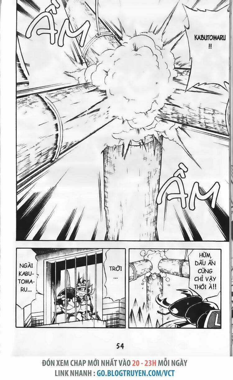 Vua Côn Trùng - Chapter 26 - Trang 21