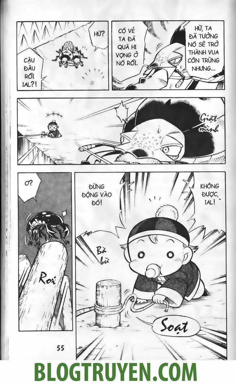 Vua Côn Trùng - Chapter 26 - Trang 22