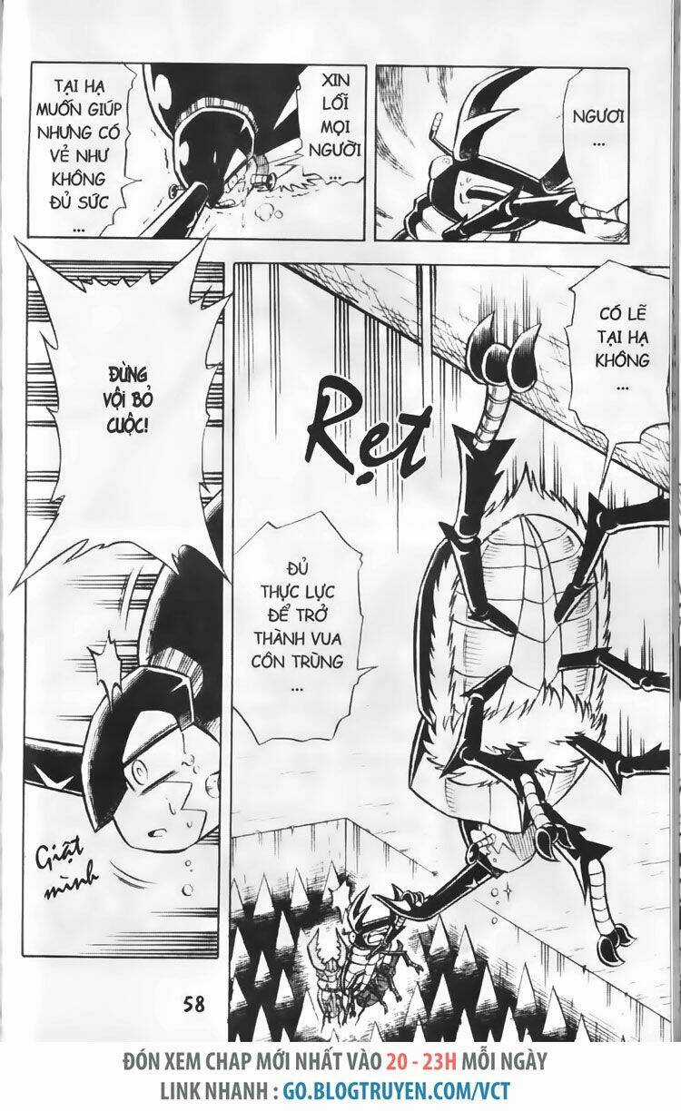 Vua Côn Trùng - Chapter 26 - Trang 25