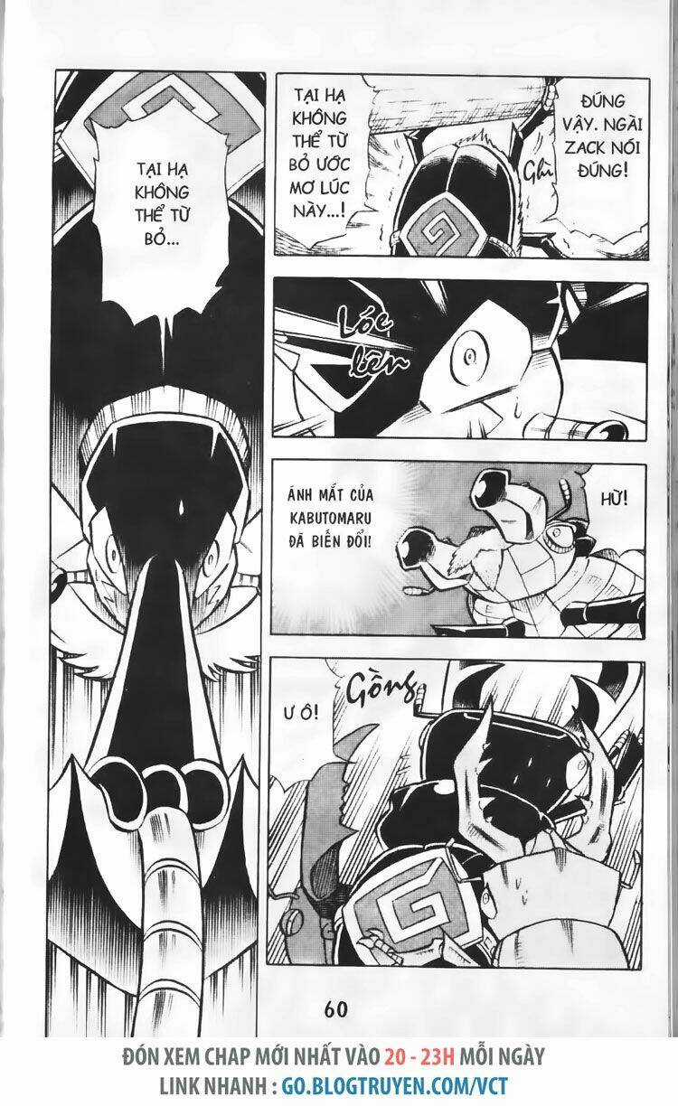 Vua Côn Trùng - Chapter 26 - Trang 27