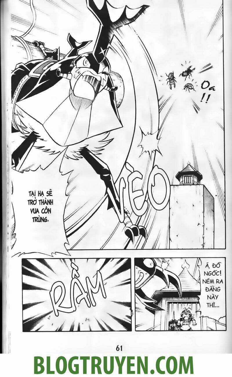 Vua Côn Trùng - Chapter 26 - Trang 28