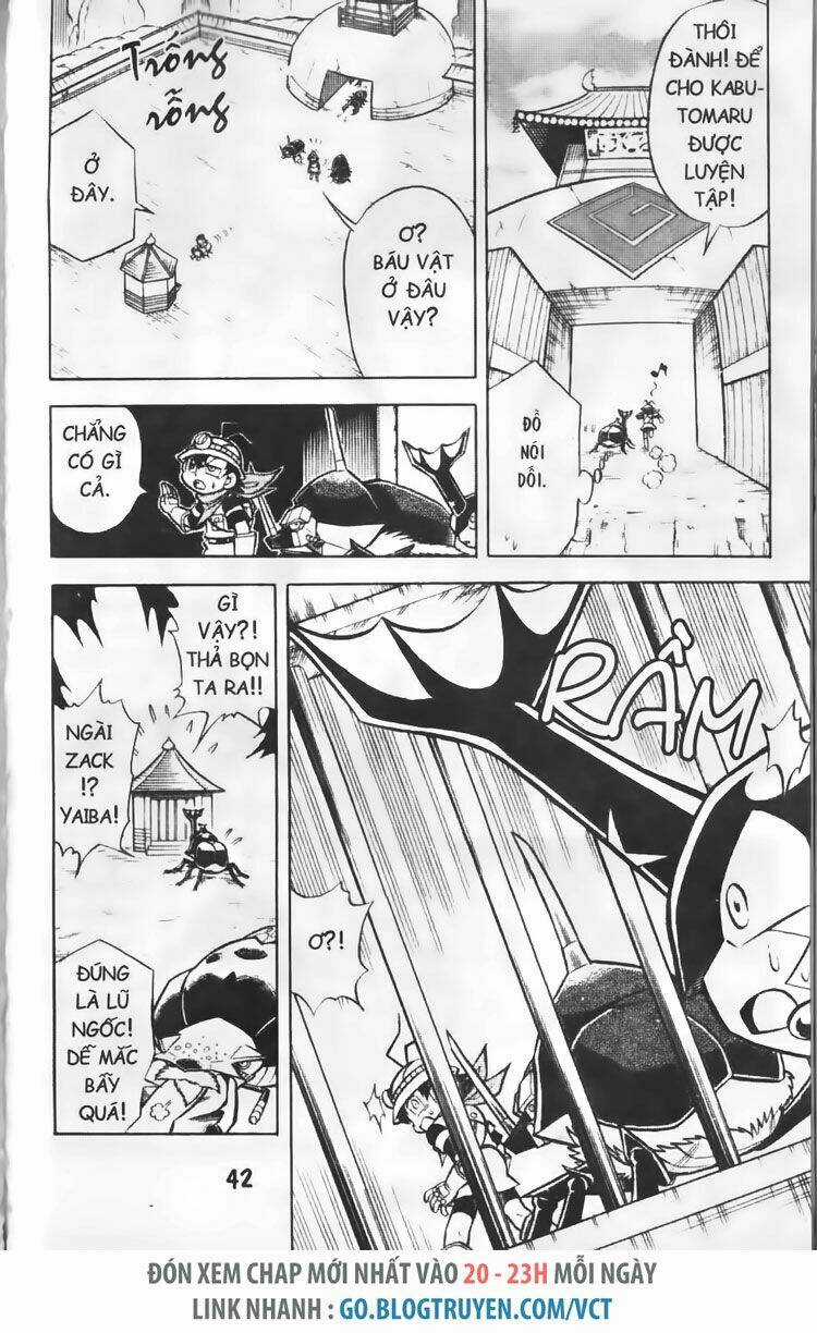 Vua Côn Trùng - Chapter 26 - Trang 9