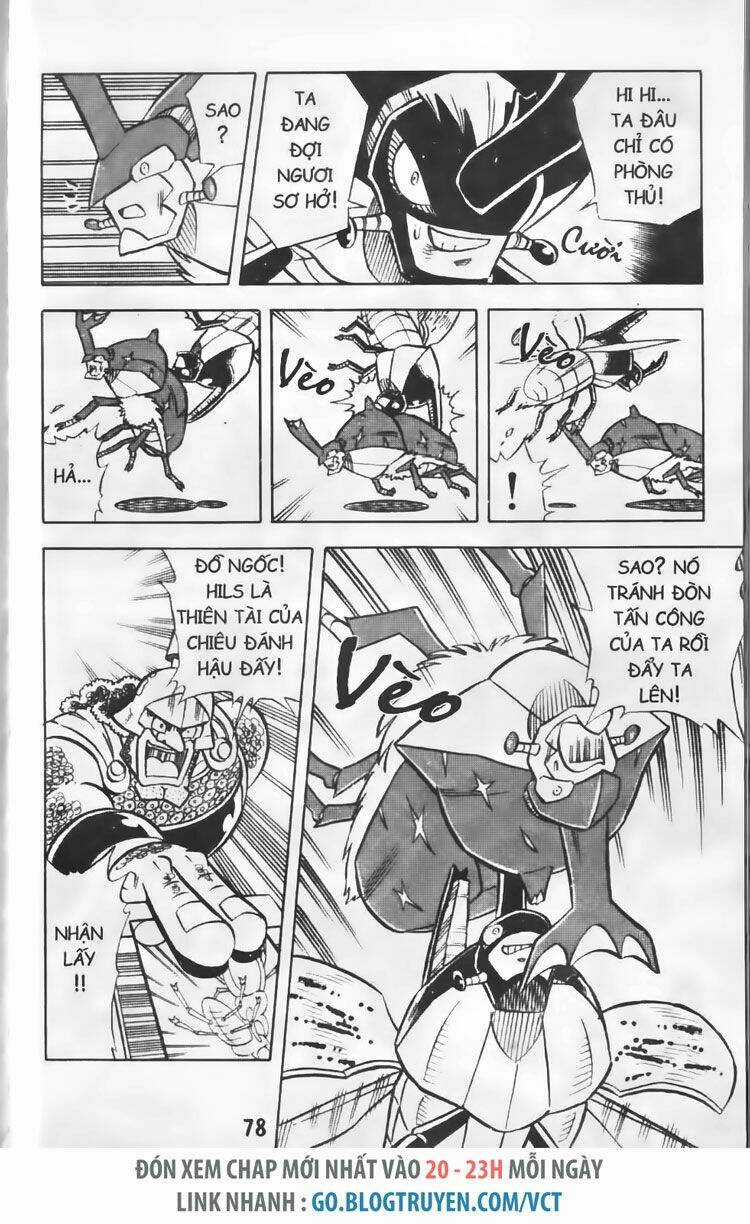 Vua Côn Trùng - Chapter 27 - Trang 15