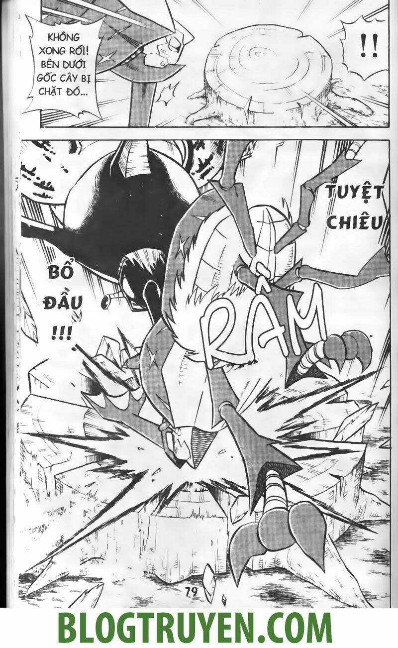 Vua Côn Trùng - Chapter 27 - Trang 16