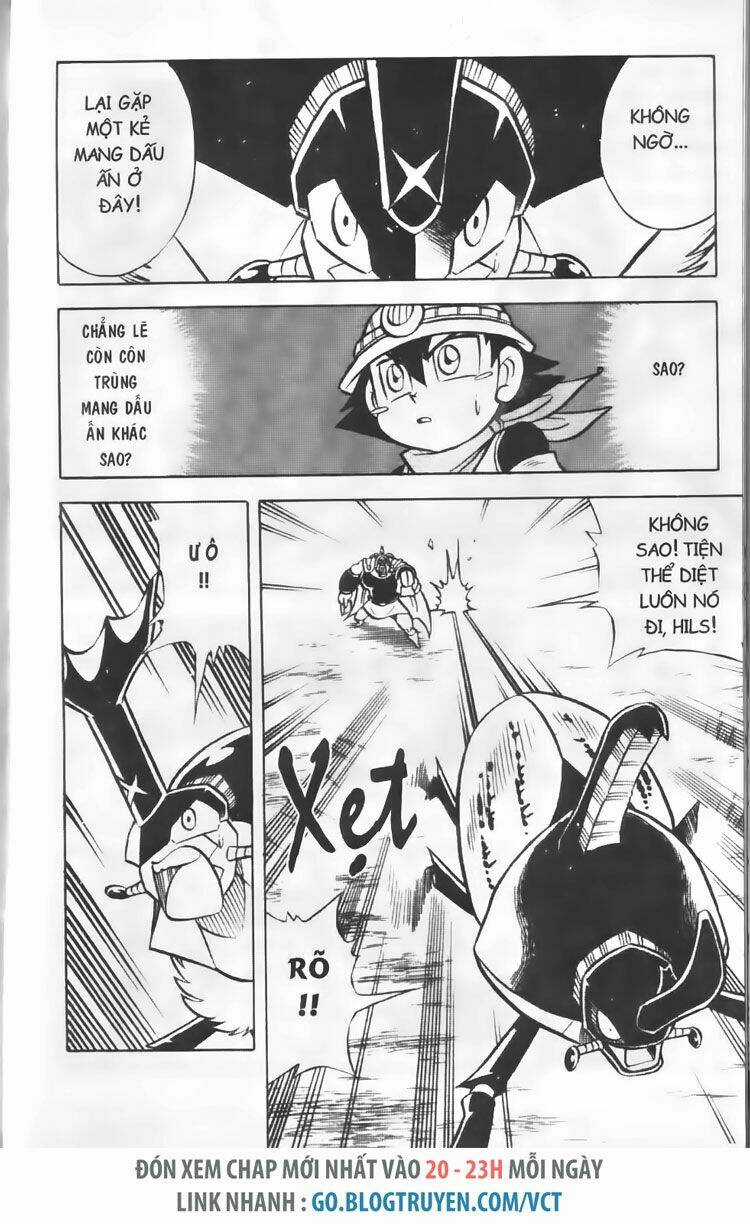 Vua Côn Trùng - Chapter 27 - Trang 19