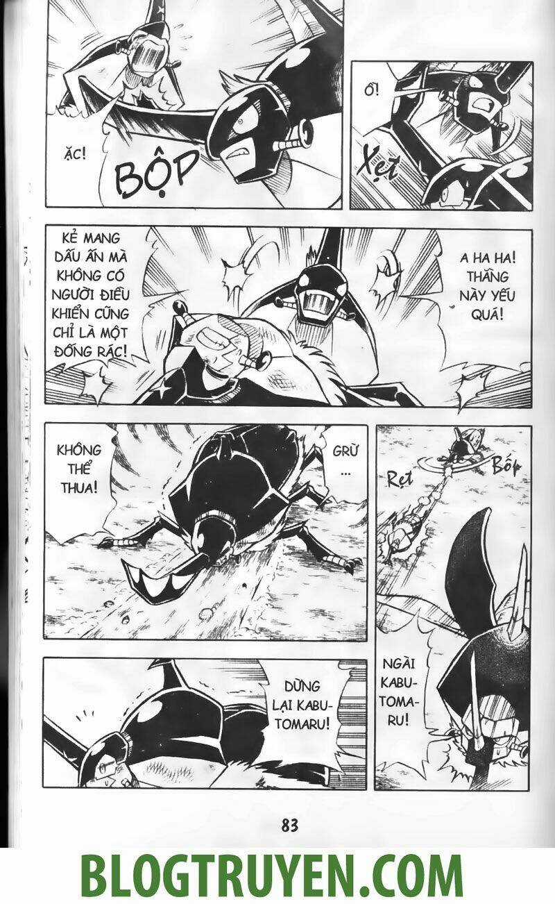 Vua Côn Trùng - Chapter 27 - Trang 20