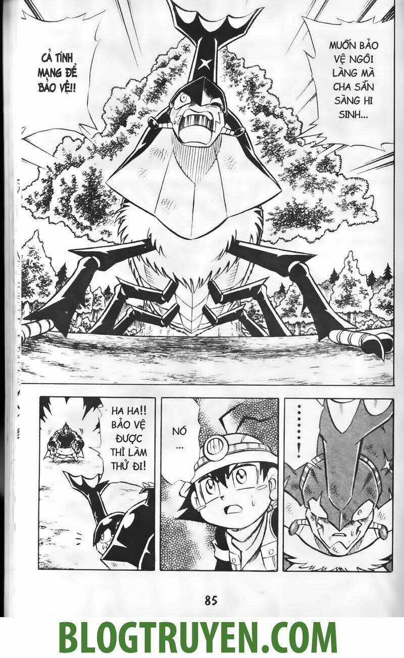 Vua Côn Trùng - Chapter 27 - Trang 22