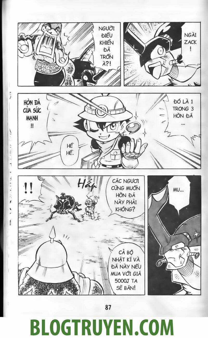 Vua Côn Trùng - Chapter 27 - Trang 24