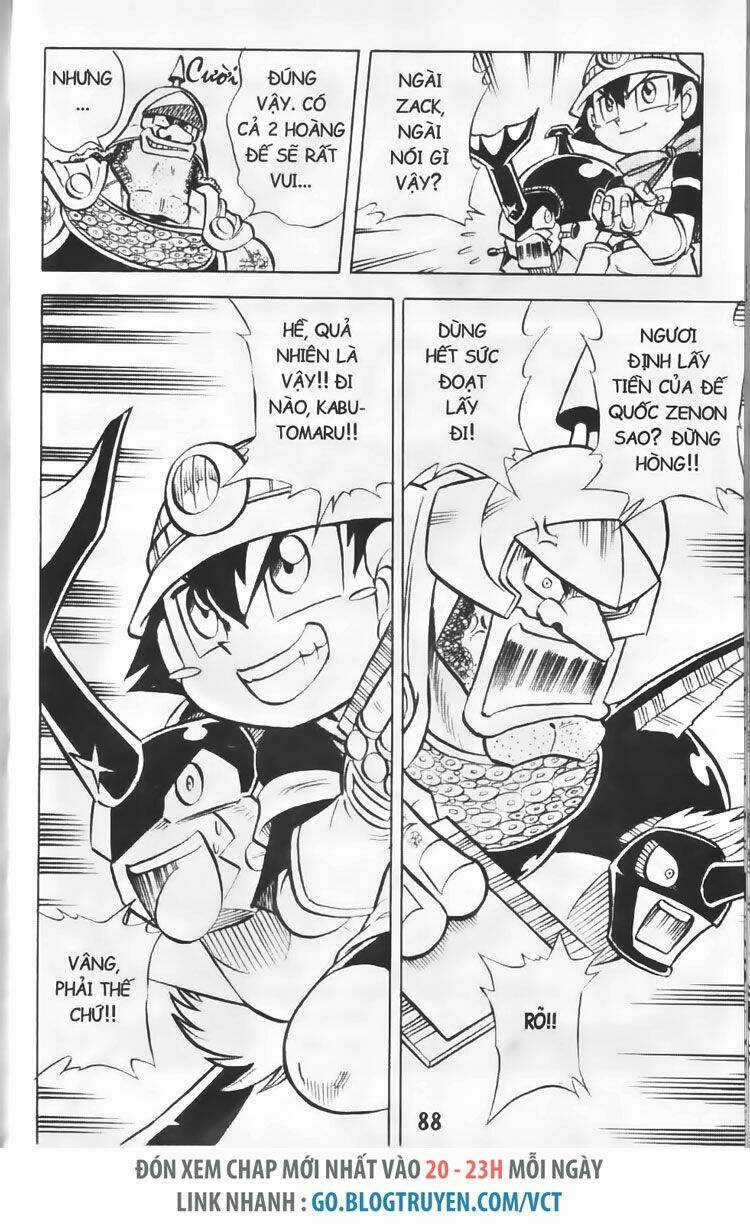 Vua Côn Trùng - Chapter 27 - Trang 25