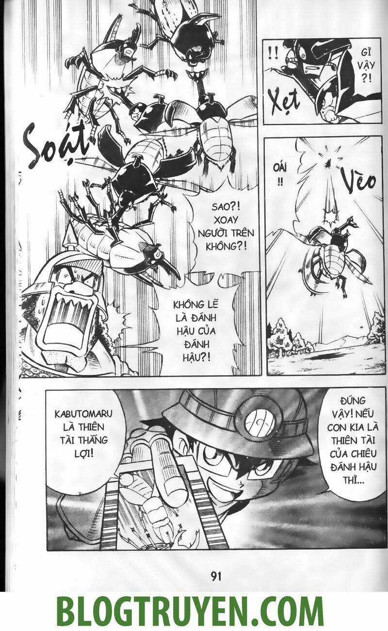 Vua Côn Trùng - Chapter 27 - Trang 28