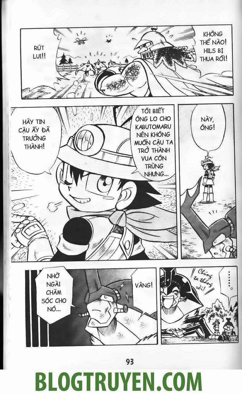 Vua Côn Trùng - Chapter 27 - Trang 30