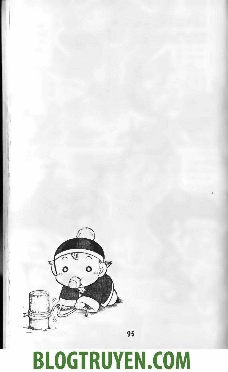 Vua Côn Trùng - Chapter 27 - Trang 32