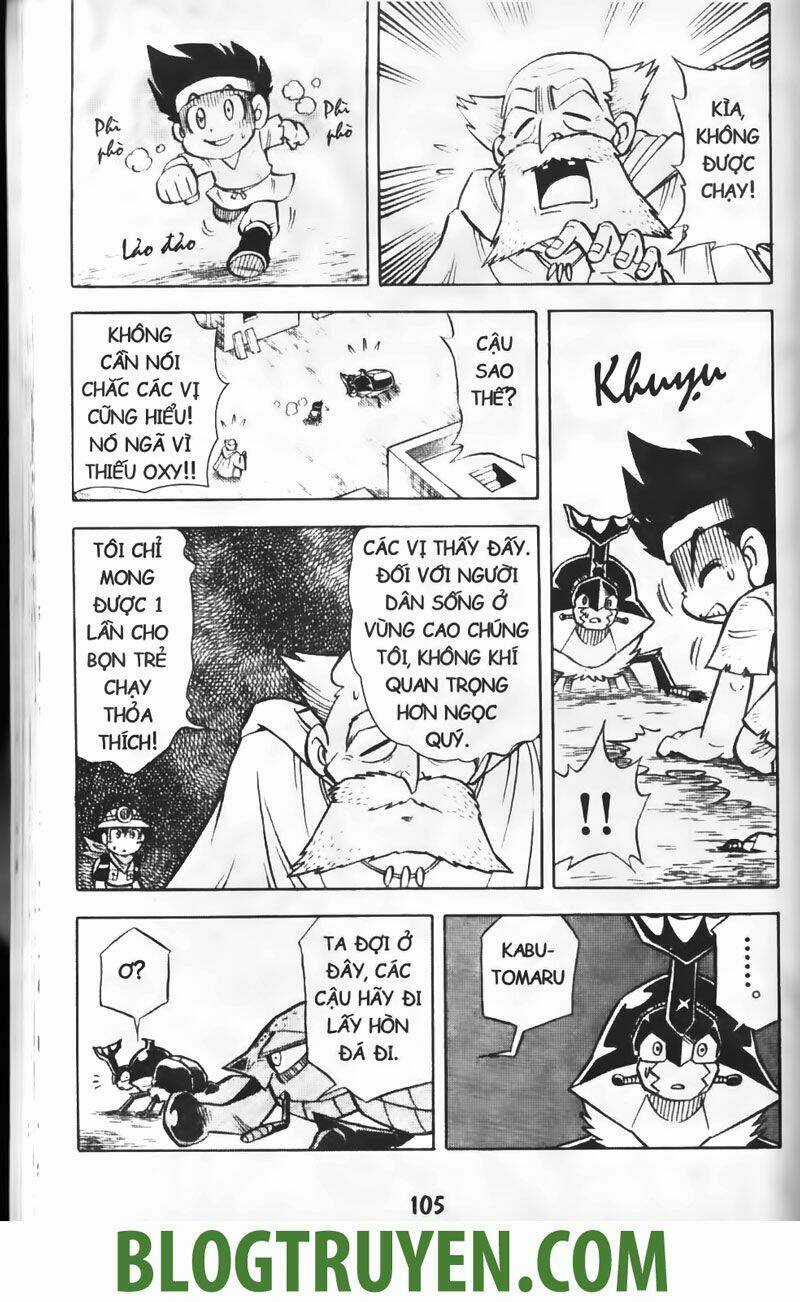 Vua Côn Trùng - Chapter 28 - Trang 11