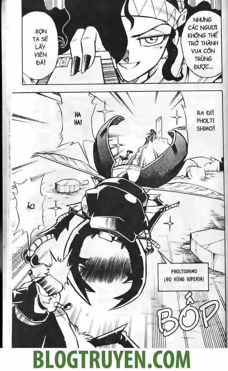 Vua Côn Trùng - Chapter 28 - Trang 15