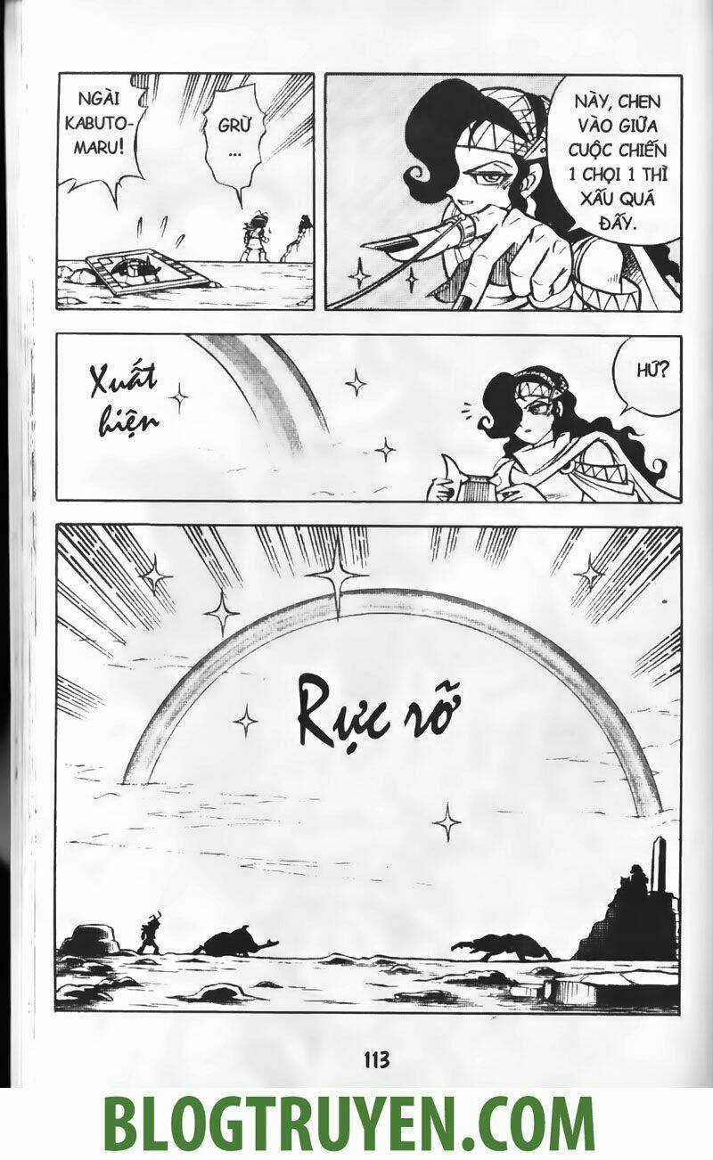 Vua Côn Trùng - Chapter 28 - Trang 19