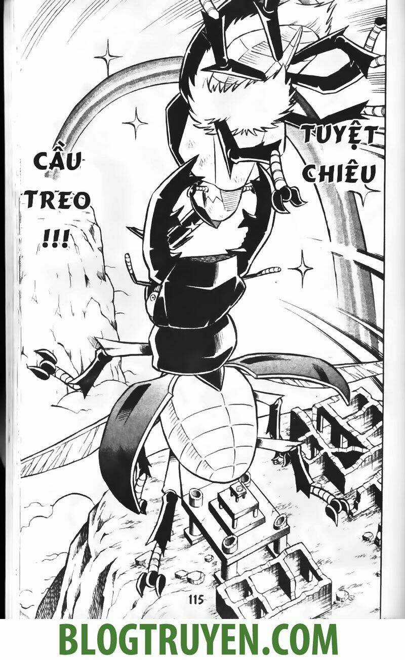 Vua Côn Trùng - Chapter 28 - Trang 21