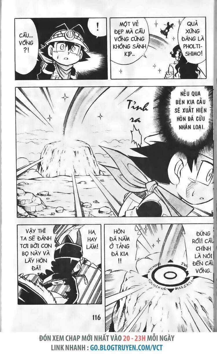 Vua Côn Trùng - Chapter 28 - Trang 22