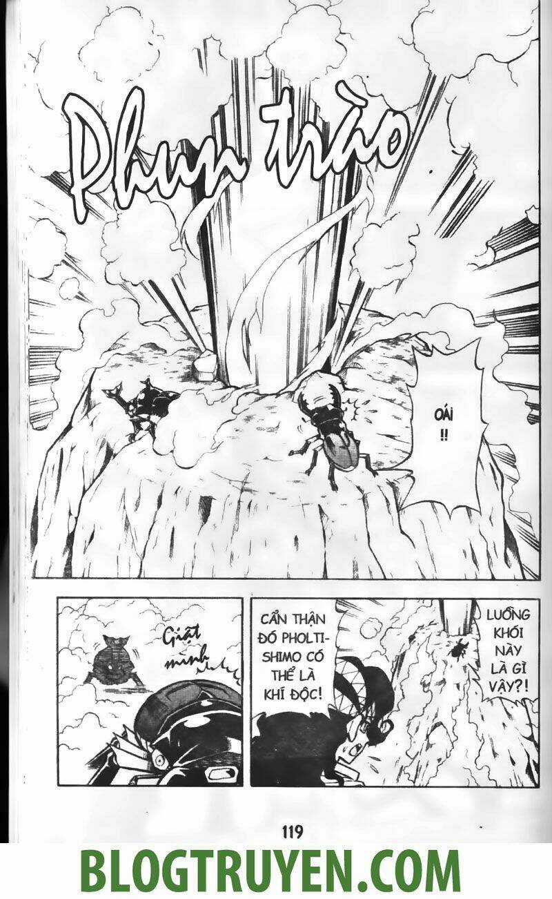 Vua Côn Trùng - Chapter 28 - Trang 25