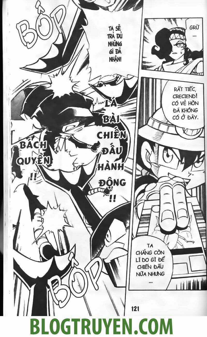 Vua Côn Trùng - Chapter 28 - Trang 27