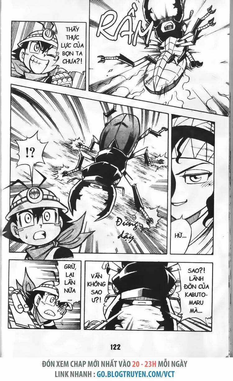 Vua Côn Trùng - Chapter 28 - Trang 28