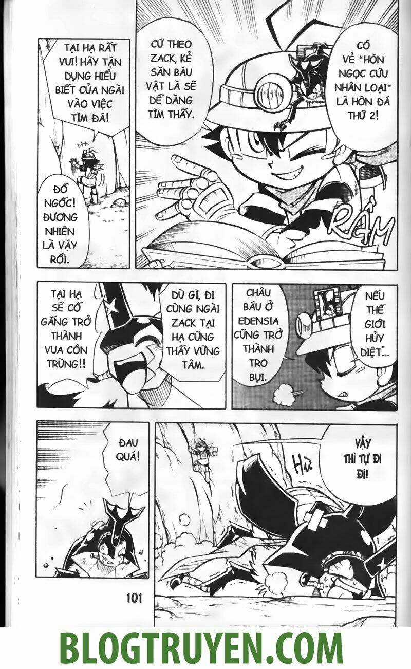 Vua Côn Trùng - Chapter 28 - Trang 7