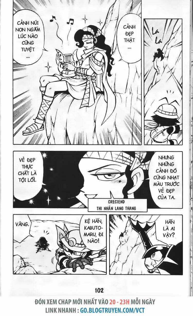 Vua Côn Trùng - Chapter 28 - Trang 8