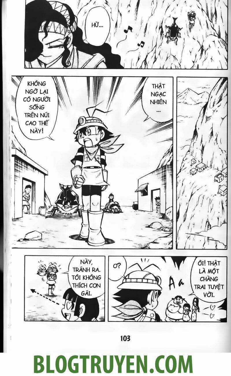 Vua Côn Trùng - Chapter 28 - Trang 9