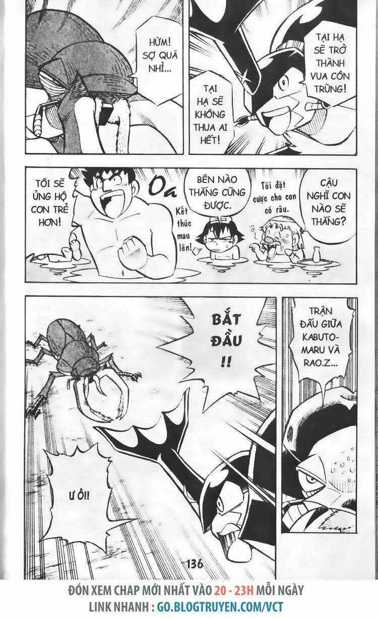 Vua Côn Trùng - Chapter 29 - Trang 13