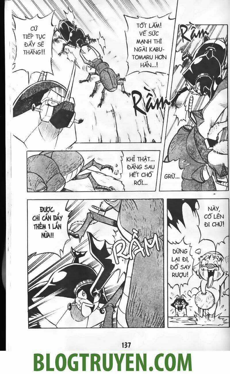 Vua Côn Trùng - Chapter 29 - Trang 14