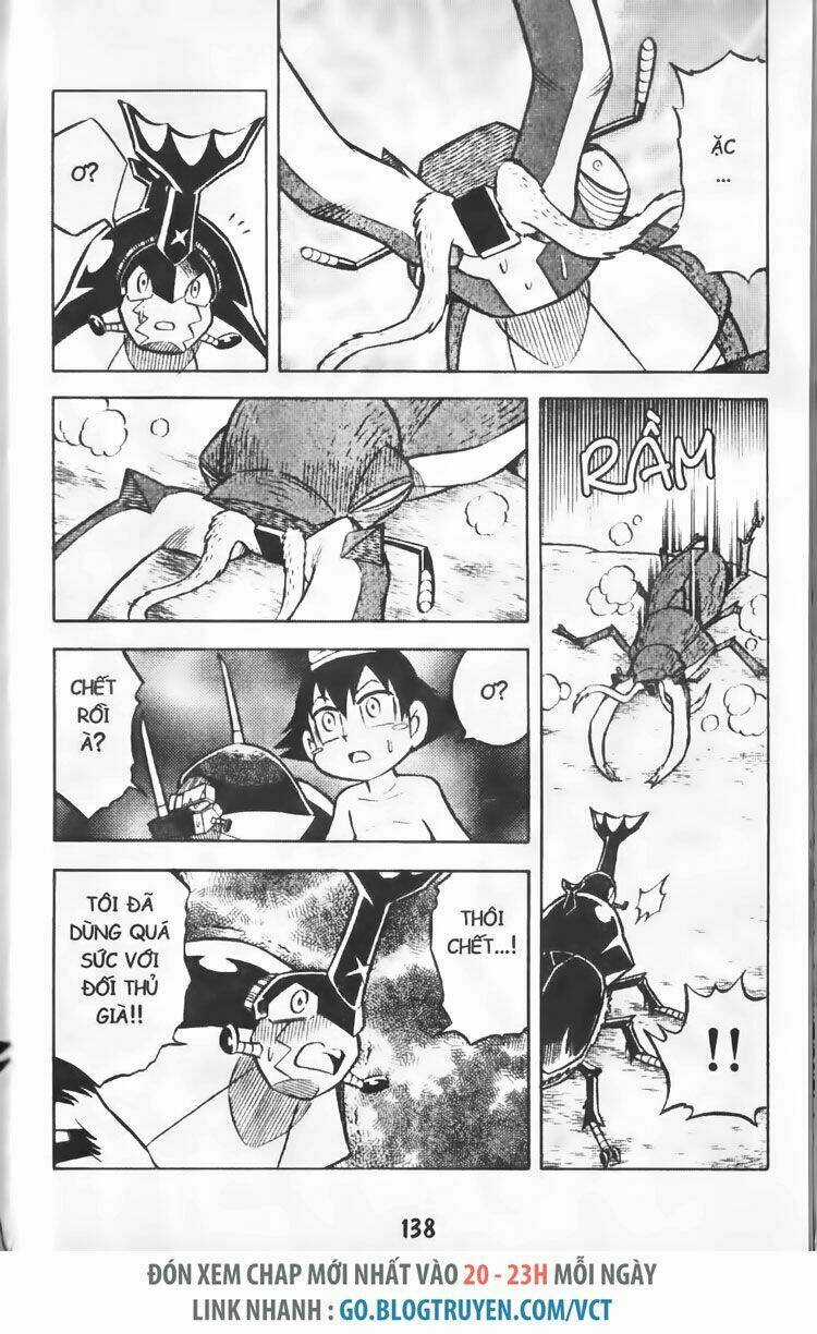 Vua Côn Trùng - Chapter 29 - Trang 15