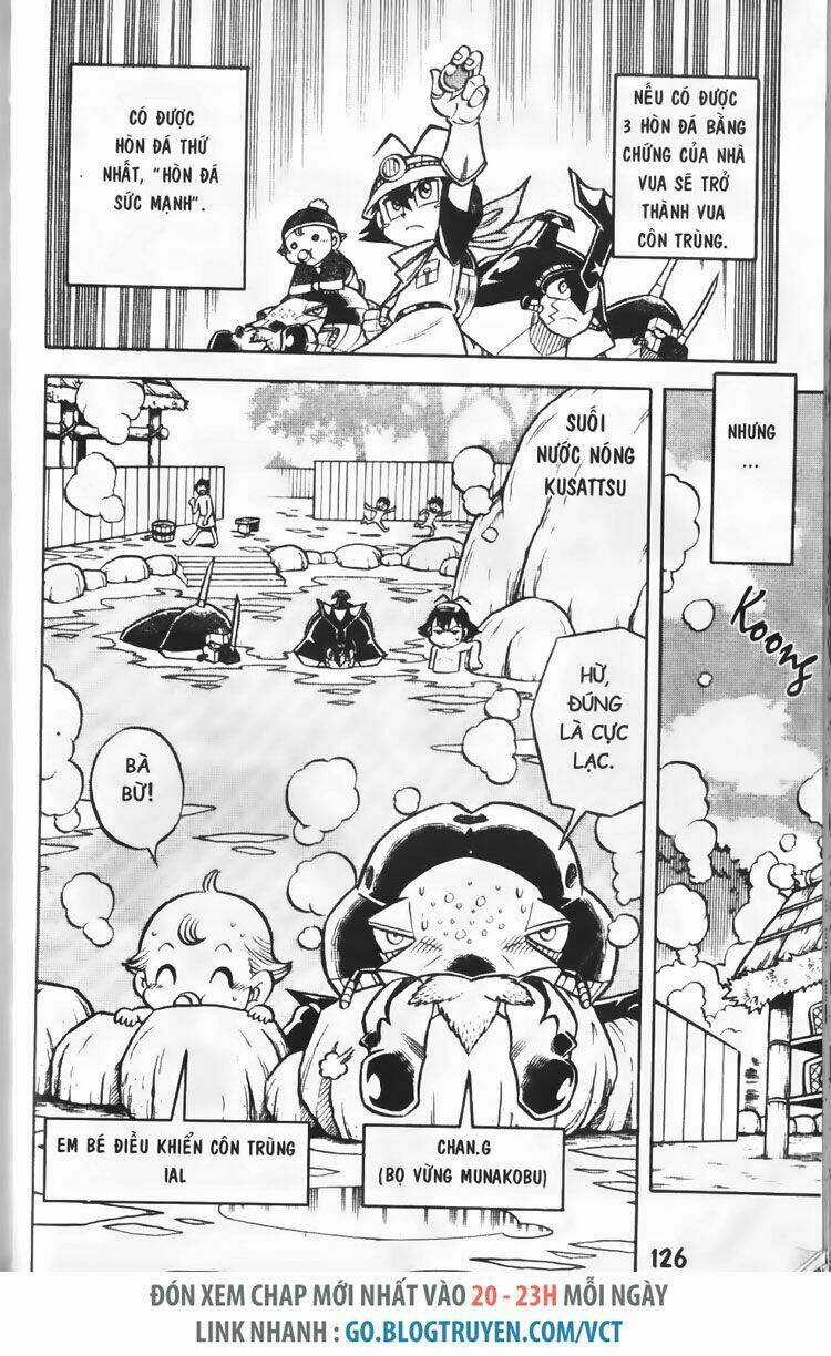 Vua Côn Trùng - Chapter 29 - Trang 3