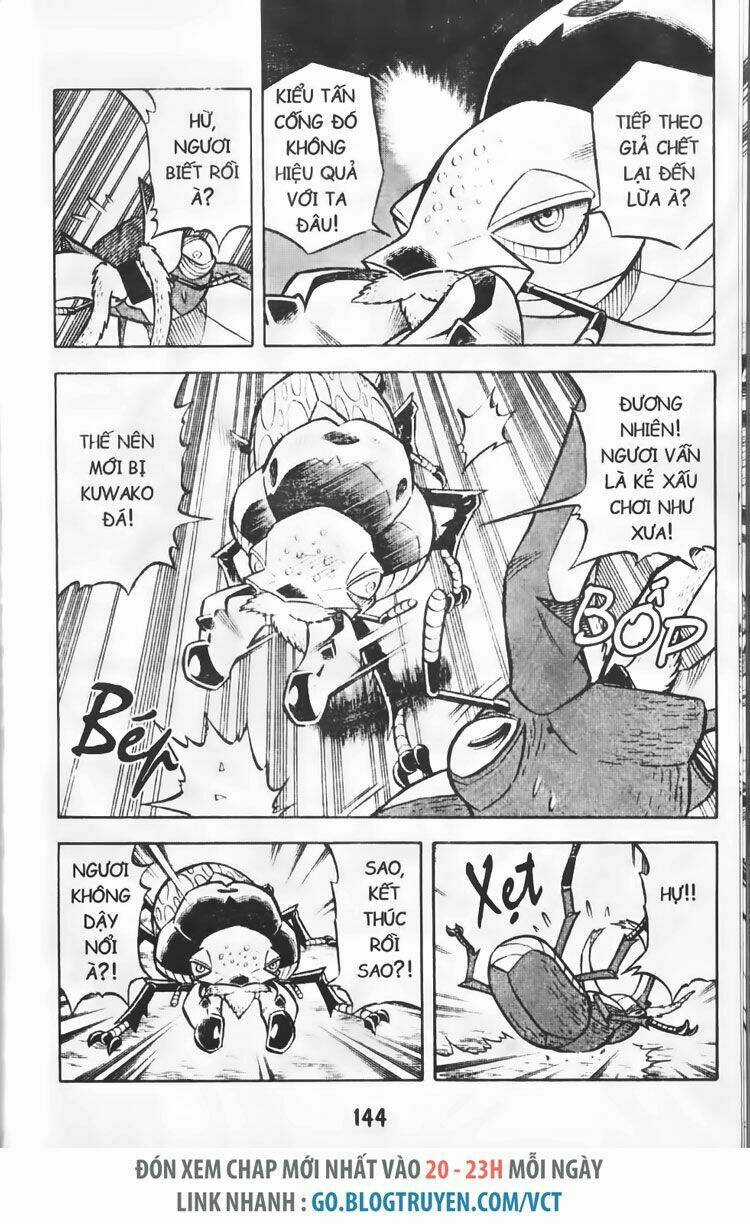 Vua Côn Trùng - Chapter 29 - Trang 21